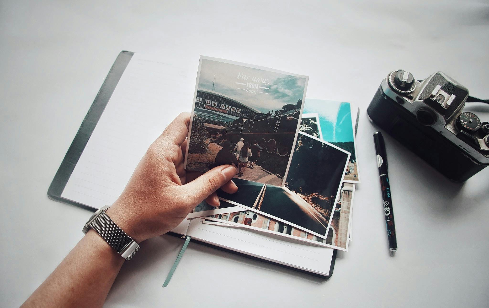 Fotoboek maken