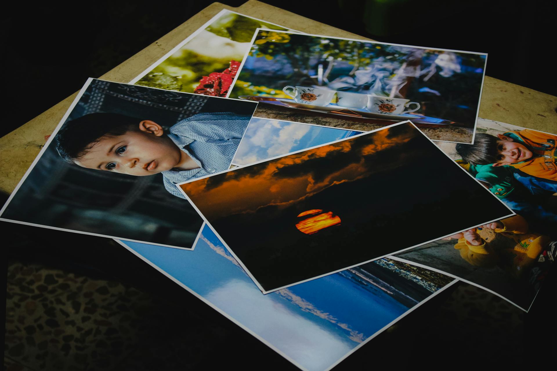 Fotoboek maken