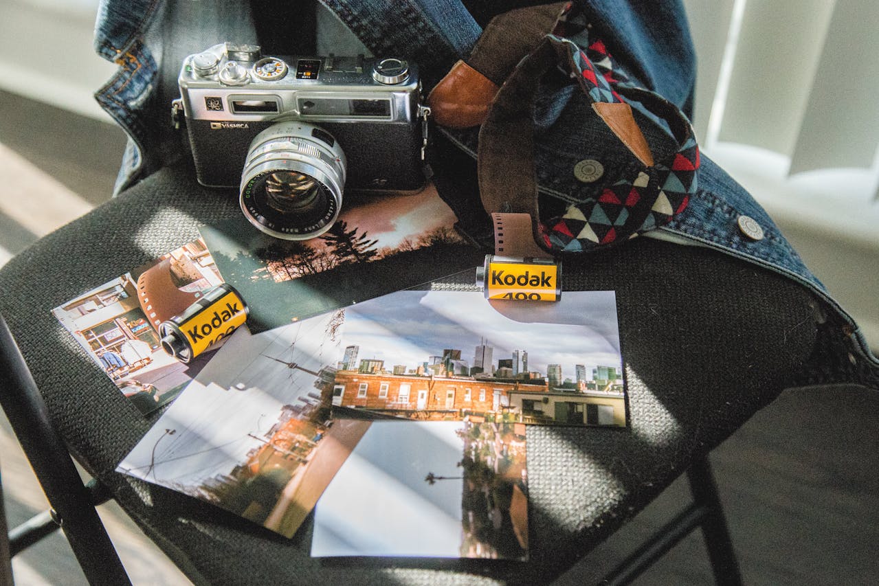 Fotoboek maken